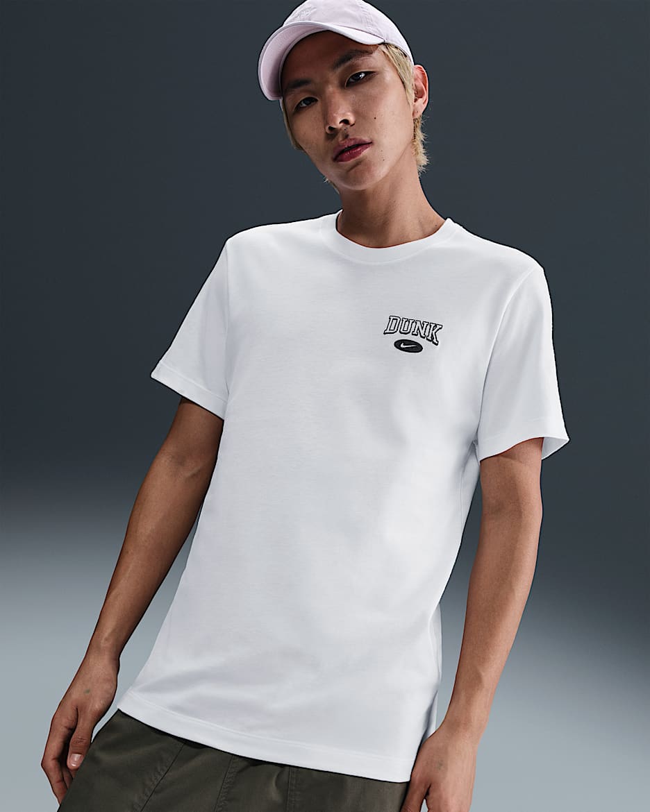 ★ Nike★ Sportswear T-shirt M White HJ0773100 HJ0773-100 Nike Sportswear T-Shirt. Nike ID